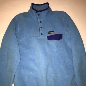 Women’s Patagonia Blue Fleece